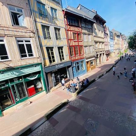 Le Cocon Du Robec Apartment Rouen Bagian luar foto