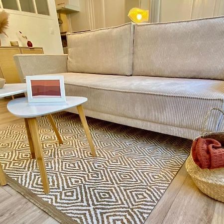 Le Cocon Du Robec Apartment Rouen Bagian luar foto