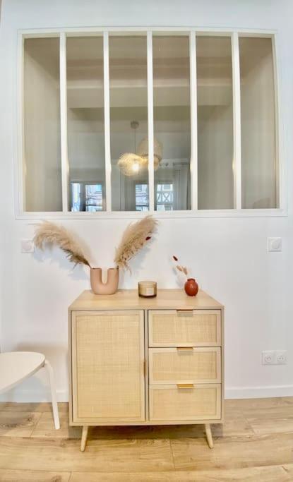 Le Cocon Du Robec Apartment Rouen Bagian luar foto