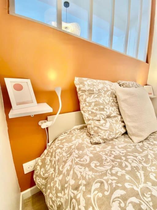 Le Cocon Du Robec Apartment Rouen Bagian luar foto
