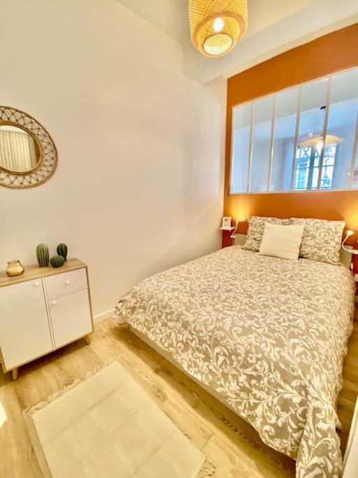 Le Cocon Du Robec Apartment Rouen Bagian luar foto