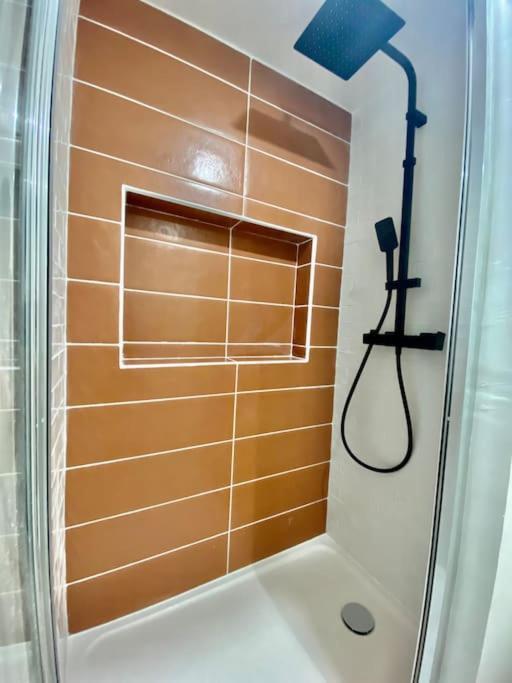 Le Cocon Du Robec Apartment Rouen Bagian luar foto