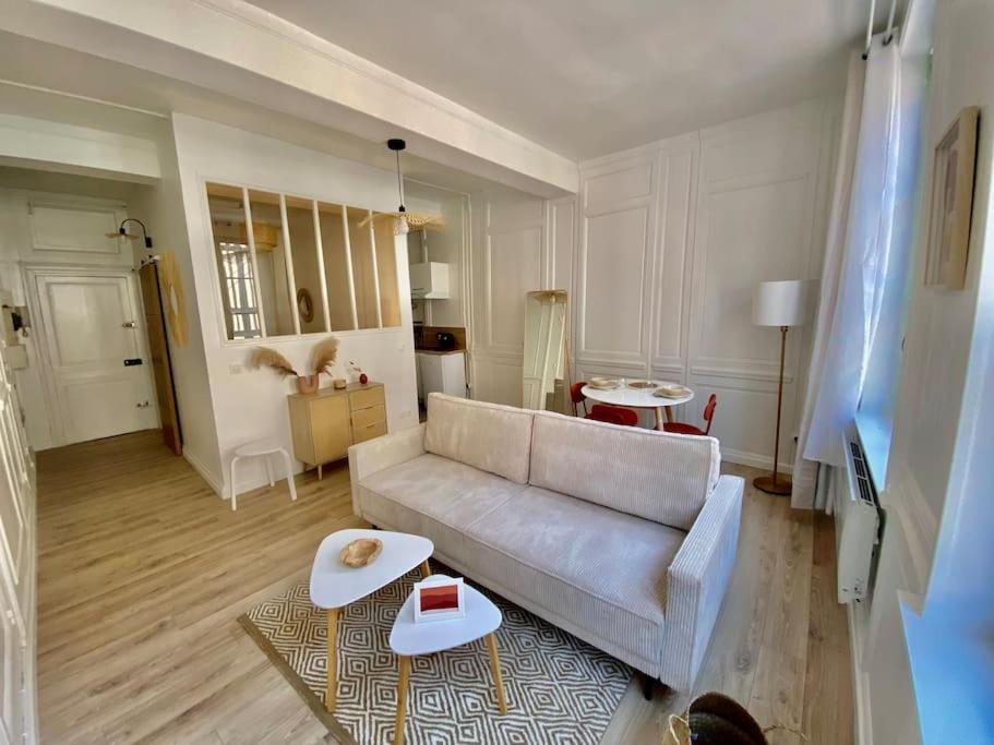 Le Cocon Du Robec Apartment Rouen Bagian luar foto
