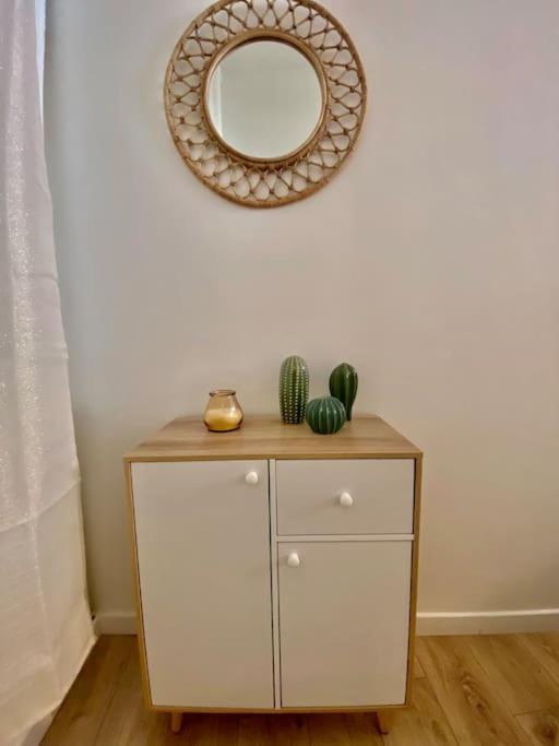 Le Cocon Du Robec Apartment Rouen Bagian luar foto